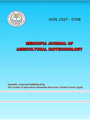 Menoufia Journal of Agricultural Biotechnology